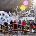 老院子冰雪世界