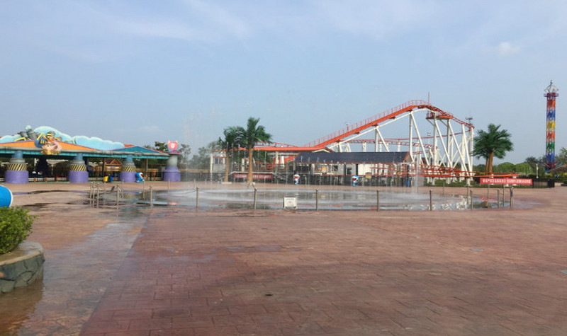 衡水湖环球嘉年华