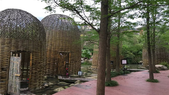溪山温泉门票