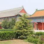 北普陀影视城
