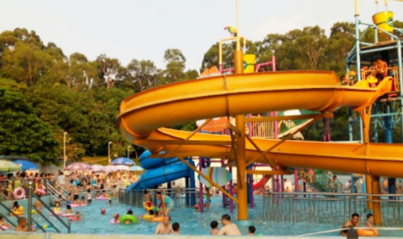 塘厦鑫隆水上乐园