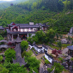 梅岭太阳谷风景区