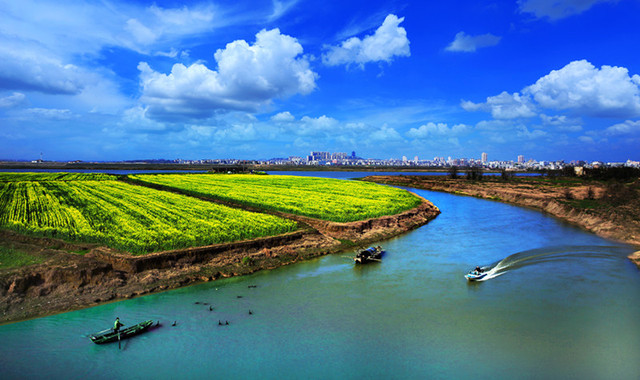 鄱阳湖国家湿地公园