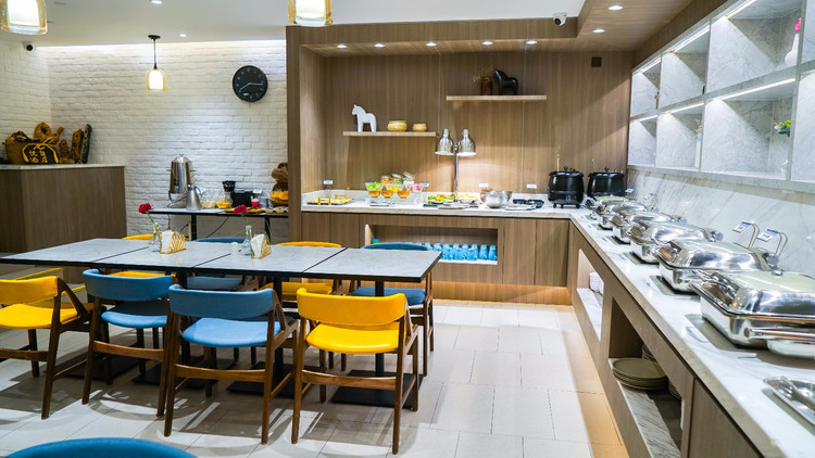 汉庭优佳西安钟楼南门店