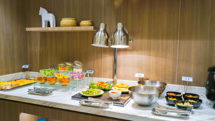 汉庭优佳西安钟楼南门店