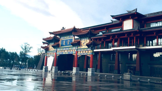 夏宫室内外水乐园景点地址:辽宁省沈阳市铁西区高花镇张福安村地图