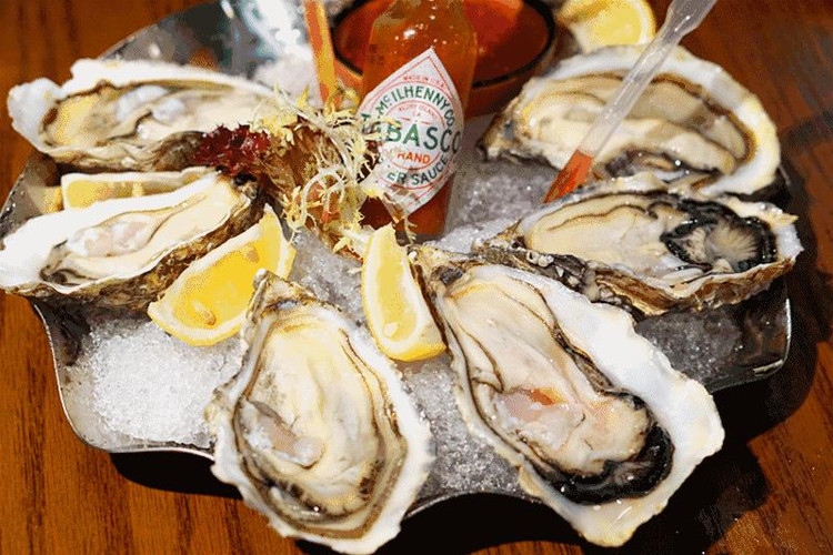 吃蚝季,来数一下澳洲吃过的美味生蚝