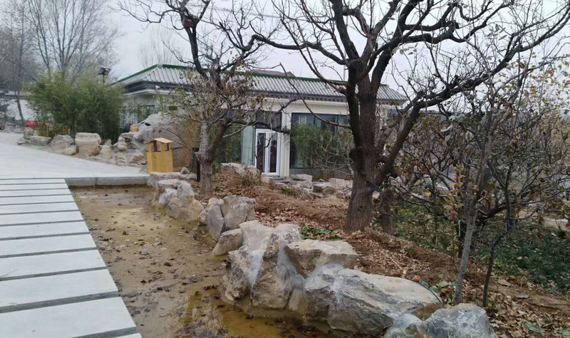 鹿泉山庄嬉雪园