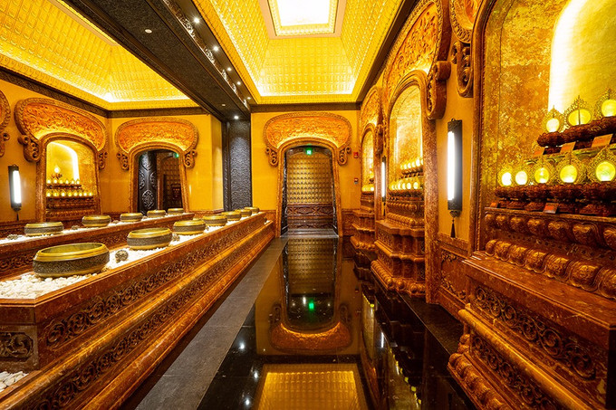 【牛首山验客】朝拜礼佛,感悟一份禅意