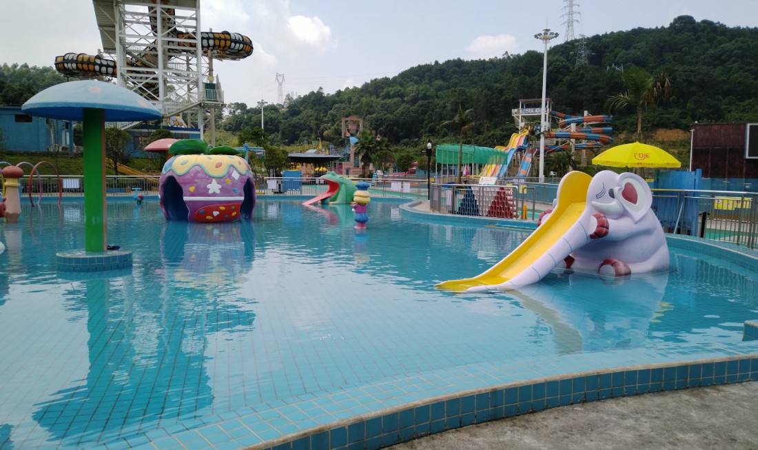 乐奇欢乐水上世界 | 乐奇欢乐水上世界门票预订【全程旅游网】