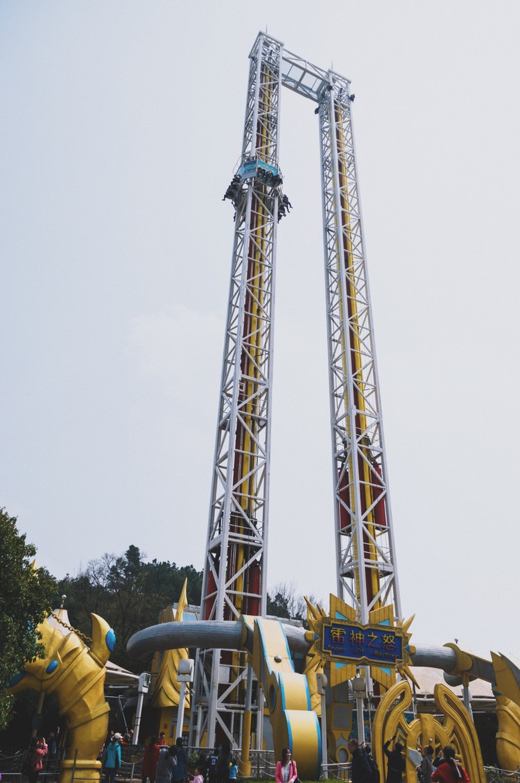 常州嬉戏谷游玩全攻略,带你轻松玩转嬉戏谷