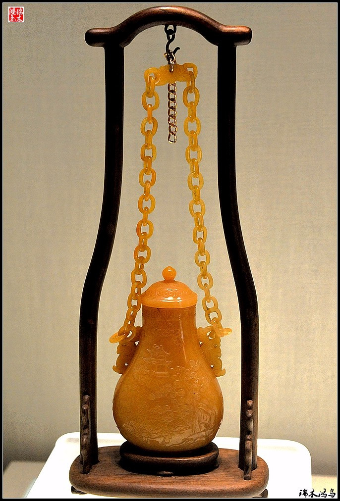 故宫贺岁迎祥——5,探秘珍宝馆