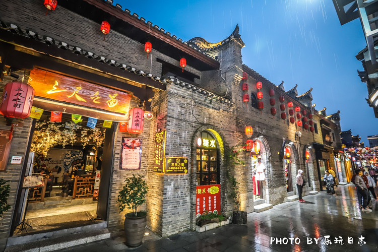住在风景里,与山水为伴,桂林度假新玩法 - 游记攻略【同程旅游攻略】