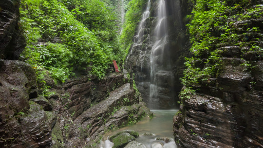 坐龙峡风景区门票