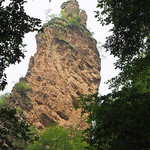 百里峡