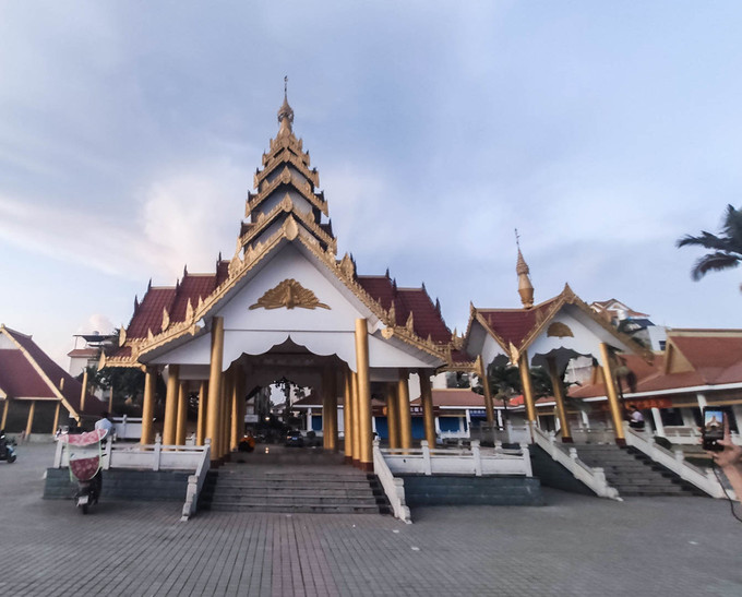 出走云彩之大西南,留恋的不止艳遇!(芒市