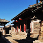 韩城市博物馆（文庙、东营庙、城隍庙）