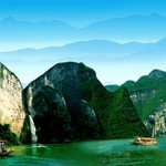 恩施野三峡综合旅游区