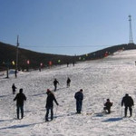 秦皇古道滑雪场
