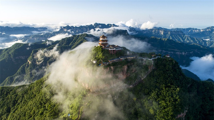 验客招募丨"愚公故里 传奇济源 "全域旅游ugc攻略大赛,万元赏金等你来