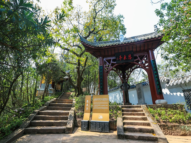 双桂山重出江湖,一座阴阳鹊桥可直达!