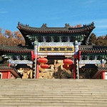 莲华山胜水禅寺