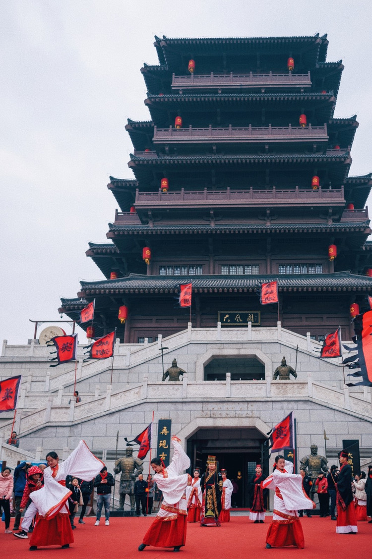 梦回长安,火树银花不夜天【西安过大年】