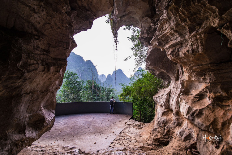 趣味十足的发现·弄岗