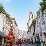 中山路步行街
