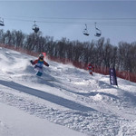 金龙山滑雪场