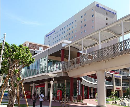那霸国际通大和roynet酒店 (daiwa roynet hotel naha-kokusaidori)