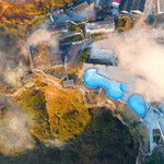 朱砂古镇旅游度假风景区