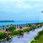 千岛湖乐游环湖骑行