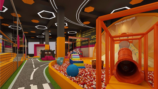 梦多多小镇儿童社会体验公园