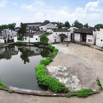 诸葛八卦村