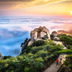 天柱山（世界地质公园）