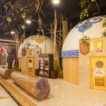 大禹国际韩式汗蒸(桐泾店)