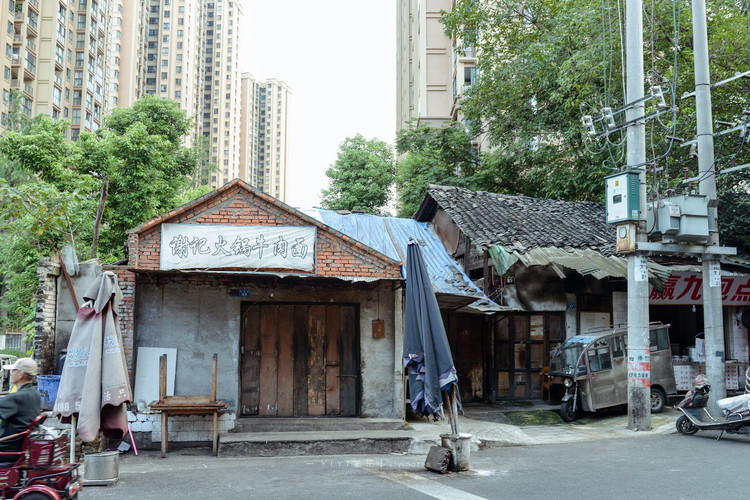 有一种情怀叫做老成都