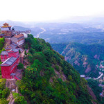 鸣凤山风景区