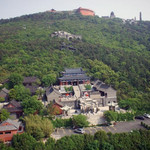 茅山金牛洞景区