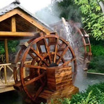 永祥山庄热水河温泉