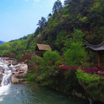 五龙源四季花谷