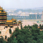 南京阅江楼