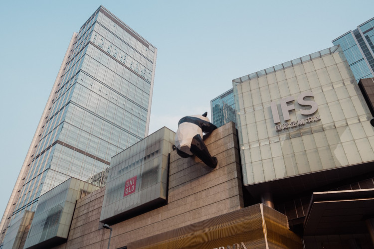 休闲蓉城,行摄成都