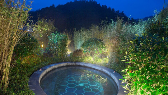 安吉君澜石语汤池