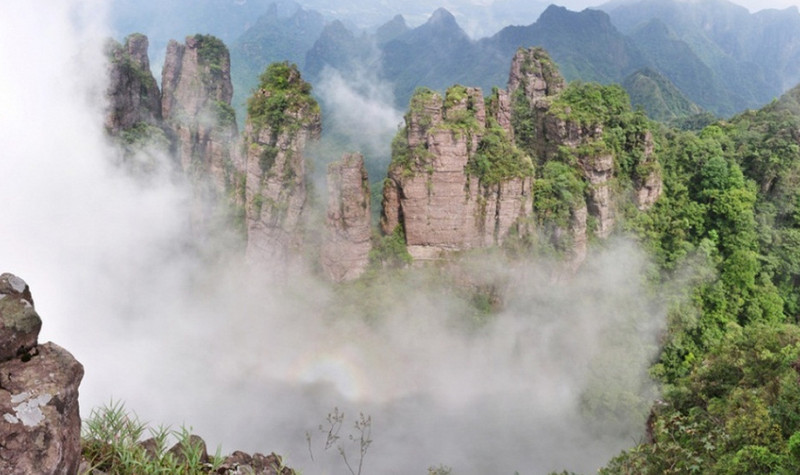 广西省贵港市平南县大鹏镇景华村开放时间:全年 08:00-16:30景点简介