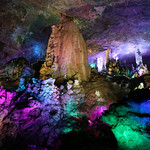 三峡龙隐谷生态旅游区