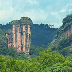 武夷山玉女峰