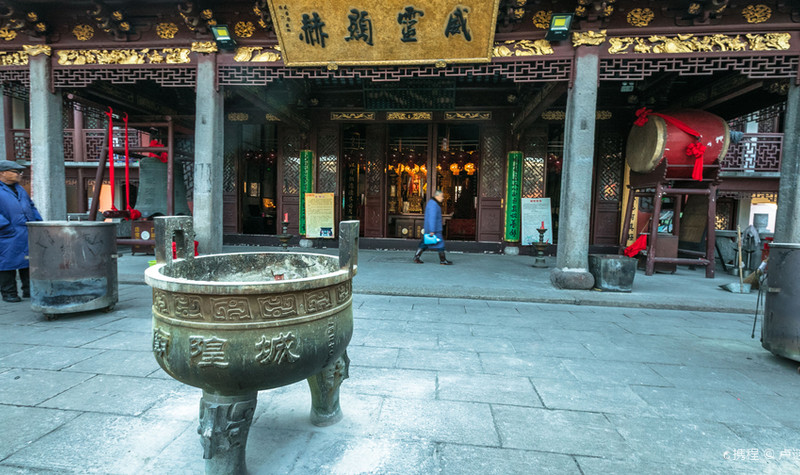 朱家角城隍庙门票预订_朱家角城隍庙门票价格_朱家角城隍庙门票多少钱【同程旅行】