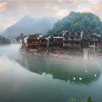 凤凰古城